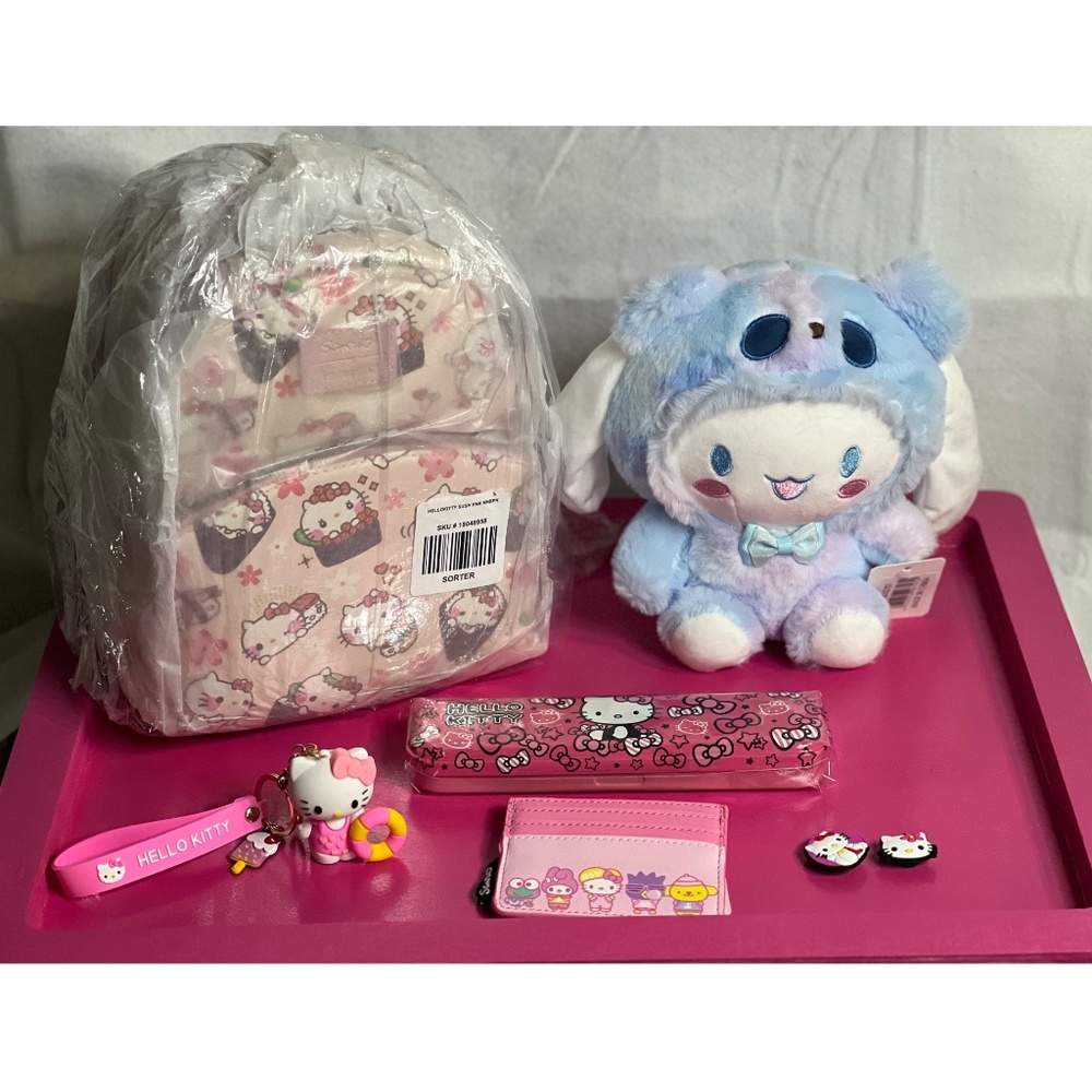 Loungefly‎ x Sanrio Bundle